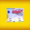Dinky Toys 108 Sam’s Car Repro Box Dinky Toys 108 Sam’s Car Repro Box