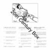 Dinky Toys 351 Shado Interceptor Reproduction Instruction Sheet Dinky Toys 351 Shado Interceptor Reproduction Instruction Sheet
