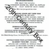 Dinky Toys 103 Captain Scarlet Spectrum Patrol Car Instruction Sheet Dinky Toys 103 Captain Scarlet Spectrum Patrol Car Instruction Sheet