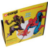 Corgi Toys 261 Spiderman Spiderbuggy & Green Goblin Repro Box