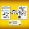 Corgi Toys 261 James Bond DB5 Instruction Sheet, Envelope and Badge Corgi Toys 261 James Bond DB5 Instruction Sheet, Envelope and Badge