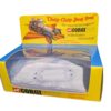 Corgi Toys 266 Chitty Chitty Bang Bang Repro Box with Cardboard Cloud Inner Corgi Toys 266 Chitty Chitty Bang Bang Repro Box with Cardboard Cloud Inner