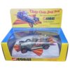 Corgi Toys 266 Chitty Chitty Bang Bang Repro Box with Cardboard Cloud Inner Corgi Toys 266 Chitty Chitty Bang Bang Repro Box with Cardboard Cloud Inner