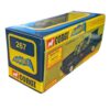 Corgi Toys 267 Batmobile 1976 Type 1 Repro Box