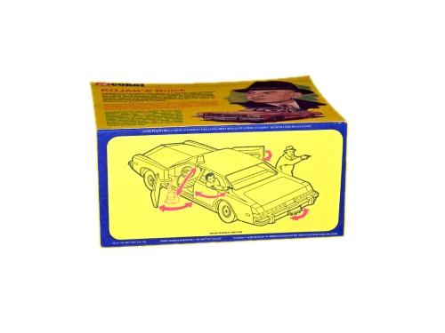 Corgi Toys 290 Kojak’s Buick Repro Box Corgi Toys 290 Kojak's Buick Repro Box