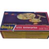 Dinky Toys 358 Star Trek U.S.S. Enterprise Repro Box Dinky Toys 358 Star Trek U.S.S. Enterprise Repro Box