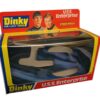 Dinky Toys 358 Star Trek U.S.S. Enterprise Repro Window Box Dinky Toys 358 Star Trek U.S.S. Enterprise Repro Window Box