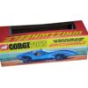 Corgi Toys 384 Adams Bros. Probe 16 Repro Box Corgi Toys 384 Adams Bros. Probe 16 Repro Box