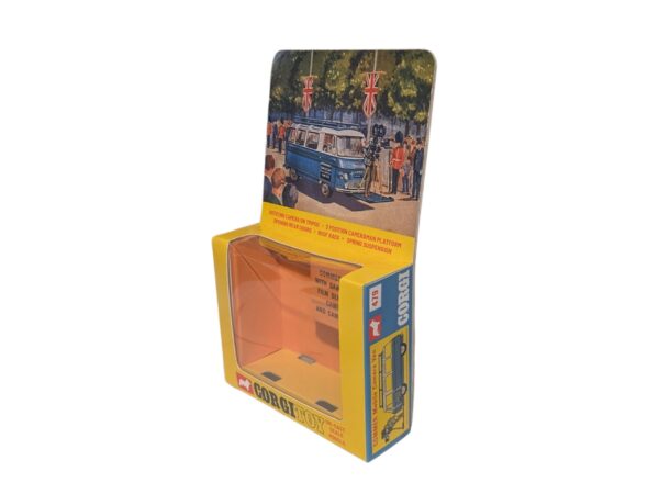 Corgi Toys 479 Commer Mobile Camera Van Repro Box Corgi Toys 479 Commer Mobile Camera Van Repro Box