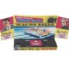 Corgi Toys 497 Man From U.N.C.L.E Thrush Buster Repro Box Corgi Toys 497 Man From U.N.C.L.E Thrush Buster Repro Box