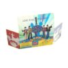 Corgi Toys 803 The Beatles Yellow Submarine Type 2 Custom Designed Repro Box