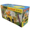 Corgi Toys 808 Basil Brush Repro Box Corgi Toys 808 Basil Brush Repro Box