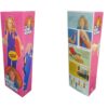 Denys Fisher Bionic Woman Mission Purse Figure Repro Box (Non Window Version)