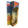 Matchbox Fighting Furies Black McCoy Figure Repro Box Matchbox Fighting Furies Black McCoy Figure Repro Box