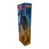 Matchbox Fighting Furies Black McCoy Figure Repro Box Matchbox Fighting Furies Black McCoy Figure Repro Box