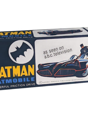 Clifford Series Friction Batmobile 1966 Repro Box Clifford Series Friction Batmobile 1966 Repro Box