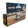 Corgi Toys 930 Drax Helicopter Repro Box Corgi Toys 930 Drax Helicopter Repro Box