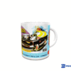 Batman’s Batmobile Mug Batman's Batmobile Mug