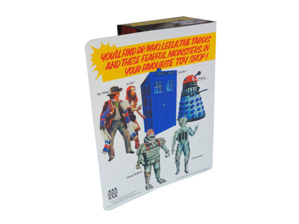 Denys Fisher Doctor Who Dalek Reproduction Box Denys Fisher Doctor Who Dalek Reproduction Box