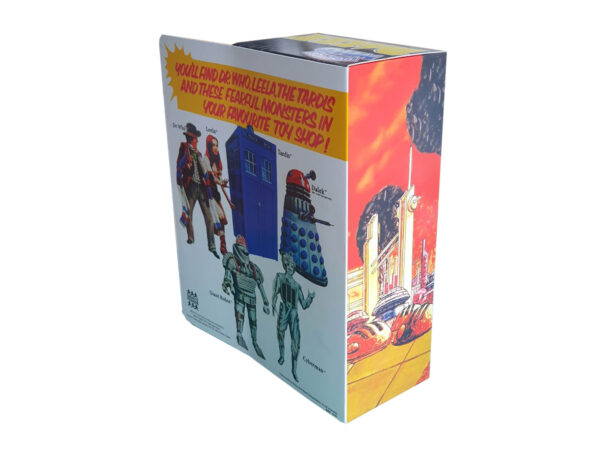 Denys Fisher Doctor Who Dalek Reproduction Box Denys Fisher Doctor Who Dalek Reproduction Box