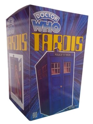 Denys Fisher Doctor Who TARDIS Reproduction Box