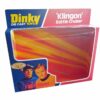 Dinky Toys 357 Star Trek Klingon Battle Cruiser Repro Box Dinky Toys 357 Star Trek Klingon Battle Cruiser Repro Box