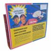 Dinky Toys 357 Star Trek Klingon Battle Cruiser Repro Box Dinky Toys 357 Star Trek Klingon Battle Cruiser Repro Box