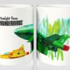 Dinky 101 Thunderbird 2 Mug Dinky 101 Thunderbird 2 Mug