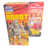 Denys Fisher Doctor Who Giant Robot Reproduction Box