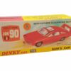 Dinky Toys 108 Sam’s Car Repro Box Dinky Toys 108 Sam’s Car Repro Box