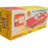 Dinky Toys 108 Sam’s Car Repro Box Dinky Toys 108 Sam’s Car Repro Box