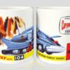 Dinky 104 Spectrum Pursuit Vehicle (SPV) Mug Dinky 104 Spectrum Pursuit Vehicle (SPV) Mug