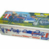 Ideal Toys Evel Knievel Road and Trail Adventure Set Reproduction Box