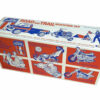 Ideal Toys Evel Knievel Road and Trail Adventure Set Reproduction Box