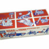 Ideal Toys Evel Knievel Road and Trail Adventure Set Reproduction Box
