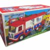 Ideal Toys Evel Knievel Scramble Van Reproduction Box Ideal Toys Evel Knievel Scramble Van Reproduction Box