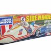 Ideal Toys Evel Knievel Sidewinder Supercyle Reproduction Box