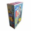 Ideal Toys Evel Knievel Stunt Cycle US Version Reproduction Box Ideal Toys Evel Knievel Stunt Cycle US Version Reproduction Box