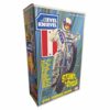 Ideal Toys Evel Knievel Stunt Cycle US Version Reproduction Box Ideal Toys Evel Knievel Stunt Cycle US Version Reproduction Box