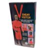 LJN Toys V Enemy Visitor Action Toy Repro Box LJN Toys V Enemy Visitor Action Toy Repro Box