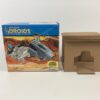 Vintage Star Wars Droids Side Gunner box and inserts Vintage Star Wars Droids Side Gunner box and inserts