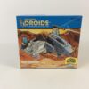 Vintage Star Wars Droids Side Gunner box and inserts Vintage Star Wars Droids Side Gunner box and inserts