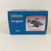 Vintage Star Wars Droids Side Gunner box and inserts Vintage Star Wars Droids Side Gunner box and inserts
