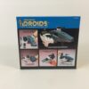 Vintage Star Wars Droids Side Gunner box and inserts Vintage Star Wars Droids Side Gunner box and inserts