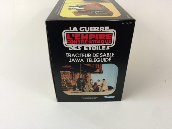 Replacement Vintage Star Wars The Empire Strikes Back Jawa Sandcrawler Box and Inserts
