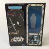 Custom Vintage Star Wars 12″ Tie Fighter Pilot box and inserts