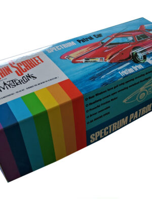 J. Rosenthal JR21 Spectrum Patrol Car Repro Box J. Rosenthal JR21 Spectrum Patrol Car Repro Box