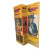 Kenner Raiders of the Lost Ark Indiana Jones Figure Repro Box Kenner Raiders of the Lost Ark Indiana Jones Figure Repro Box