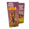 Denys Fisher Doctor Who Leela Reproduction Box