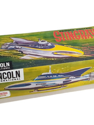 Lincoln International Stingray Reproduction Box Lincoln International Stingray Reproduction Box